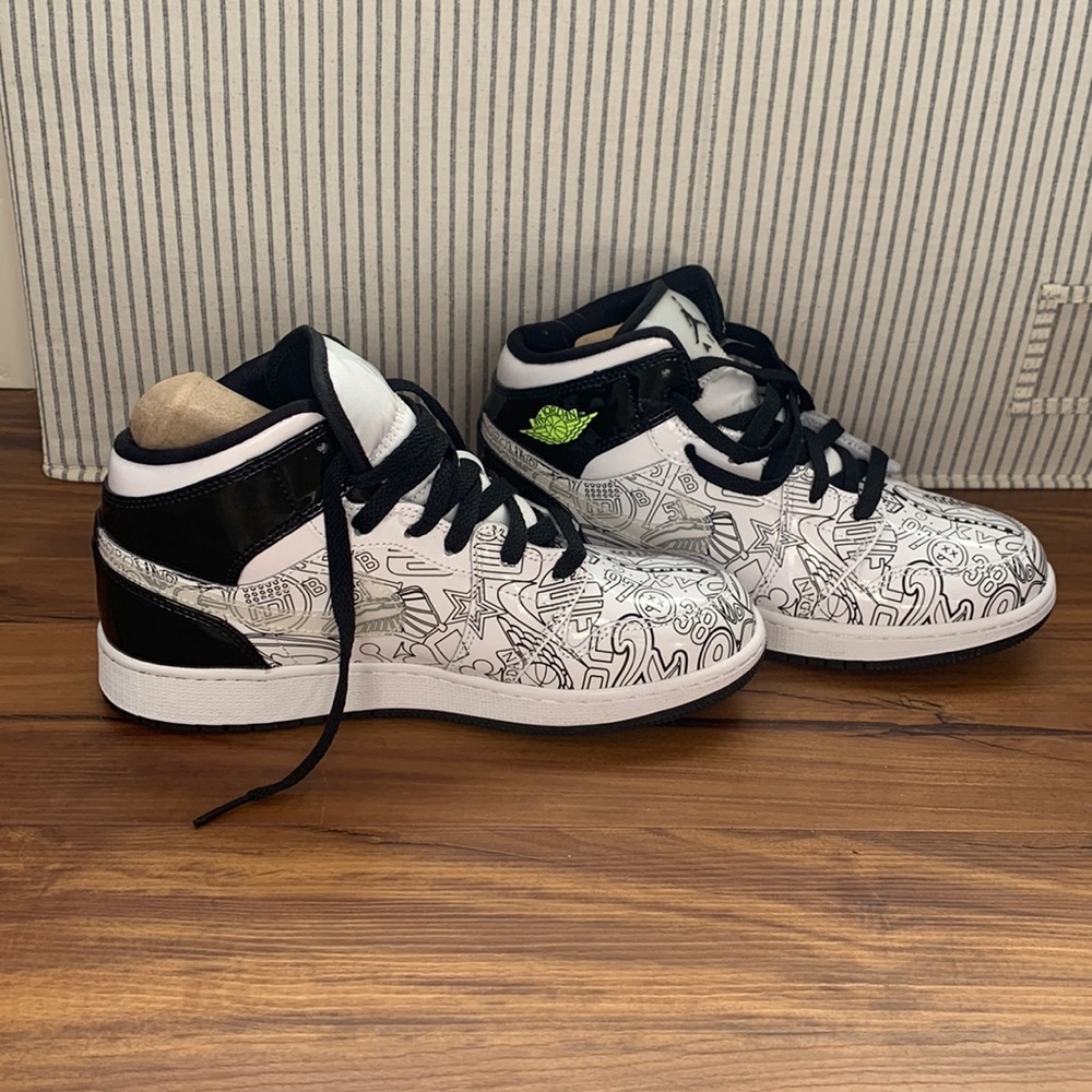 Air Jordan sneakers